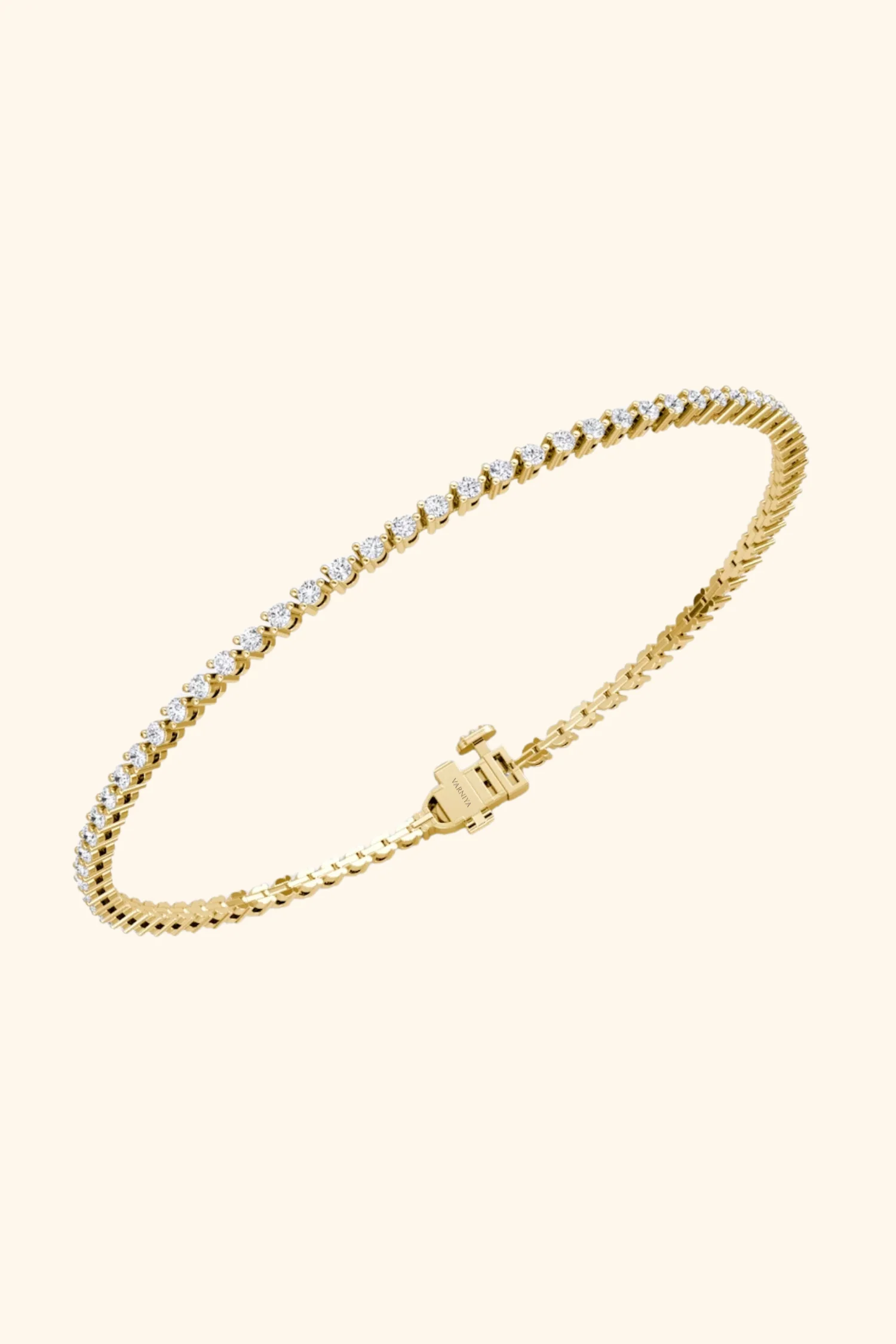 Aysa Tennis Bracelet - Image 4
