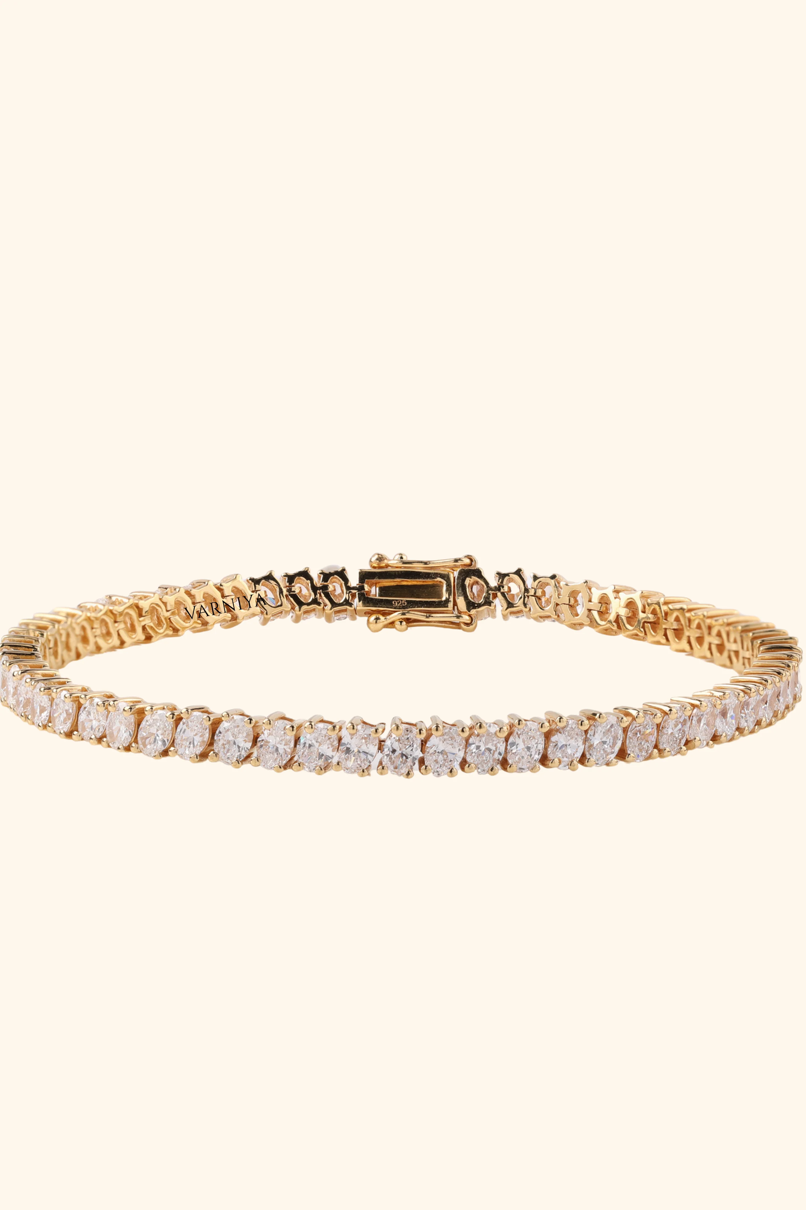 The Starlight Oval Bracelet - Image 3